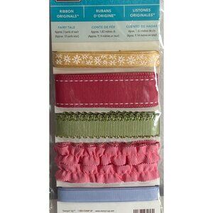 Stampin' Up! Fairy Tale Ribbon Originals 10 Yards Total